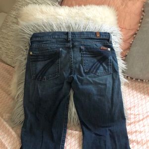 7 for all mankind dojo